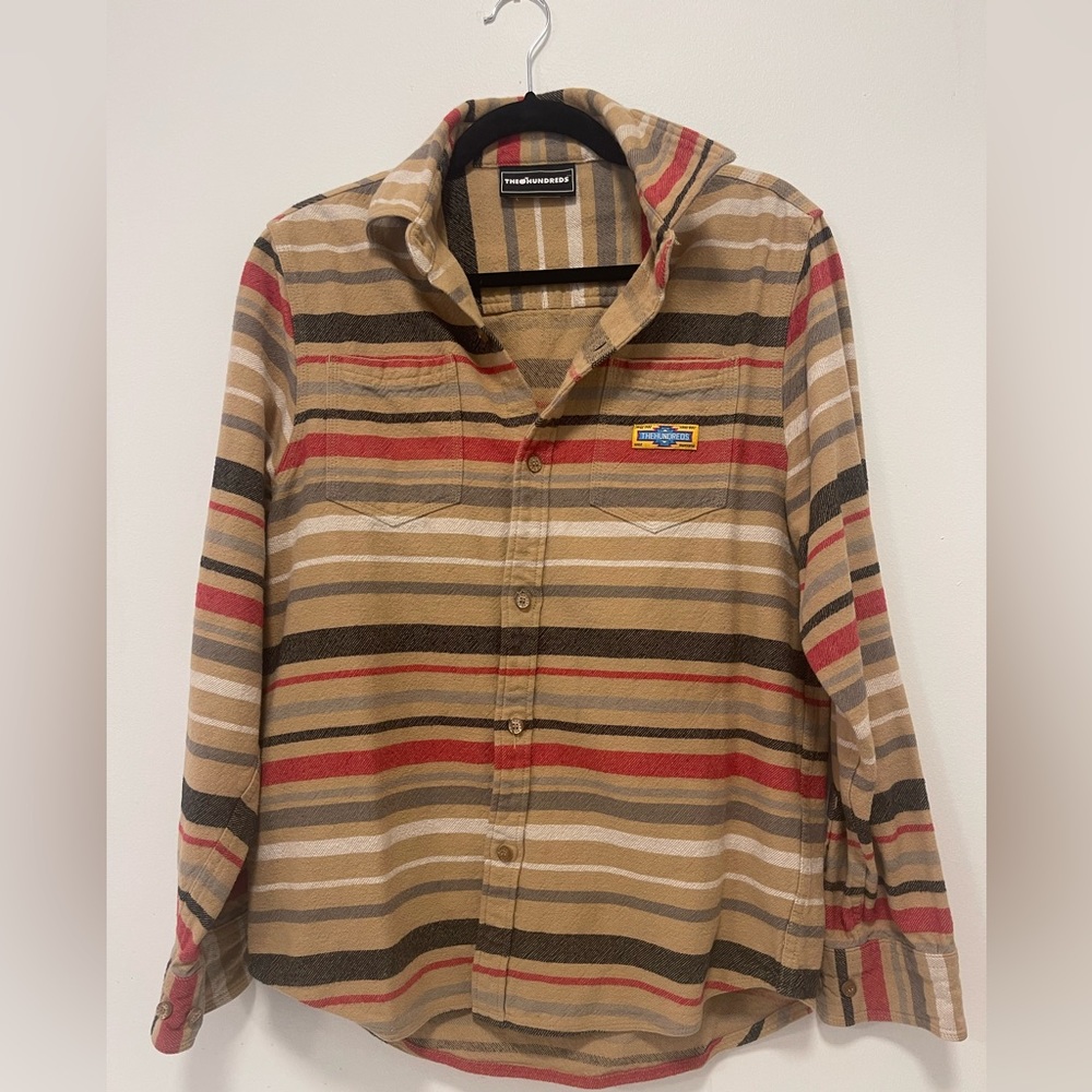 THE HUNDREDS JACKET